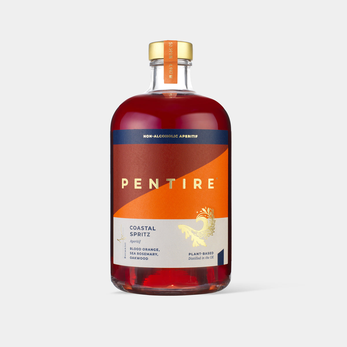 Pentire Coastal Spritz as a visual reference for RTD format